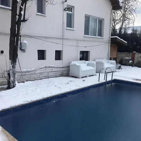 Eren Villa-isitma Havuzlu