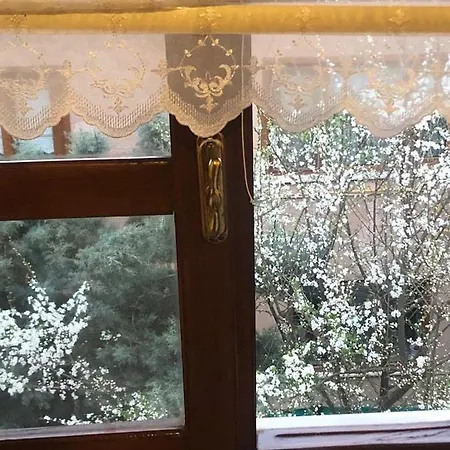 فيلة Eren Villa-isitma Havuzlu سبانجا