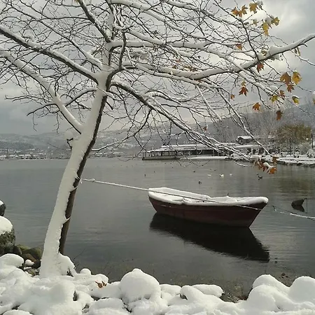 Eren Villa-isitma Havuzlu سبانجا