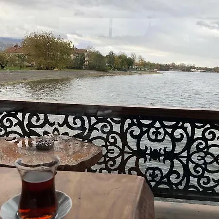 Eren Villa-isitma Havuzlu Villa Sapanca
